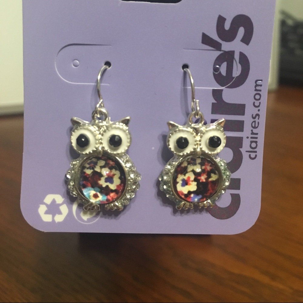 Claire’s Earrings